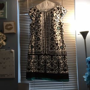 Nice multi colored dress